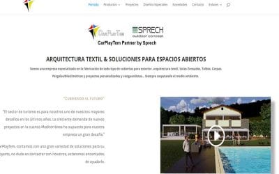 CarPlayTem Lanza su Web