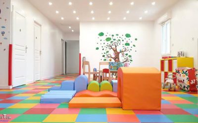 Suelos de Caucho y Vinilo – Fabricación e Instalación