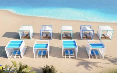 Centros Turísticos Costeros. Fase 2 COVID-19