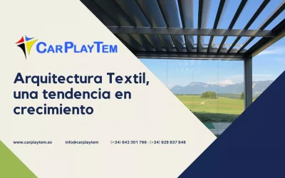 Arquitectura Textil, una tendencia en crecimiento