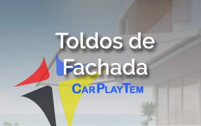 Galería de Imágenes de Toldos de Fachada