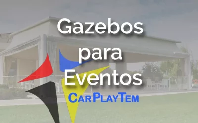 Vídeo Presentación: Gazebos para Eventos