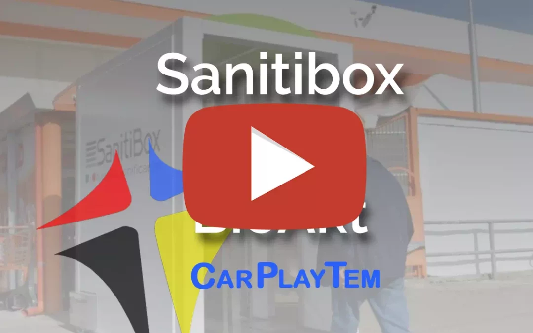 Vídeo Presentación Sanitibox & BioAkt