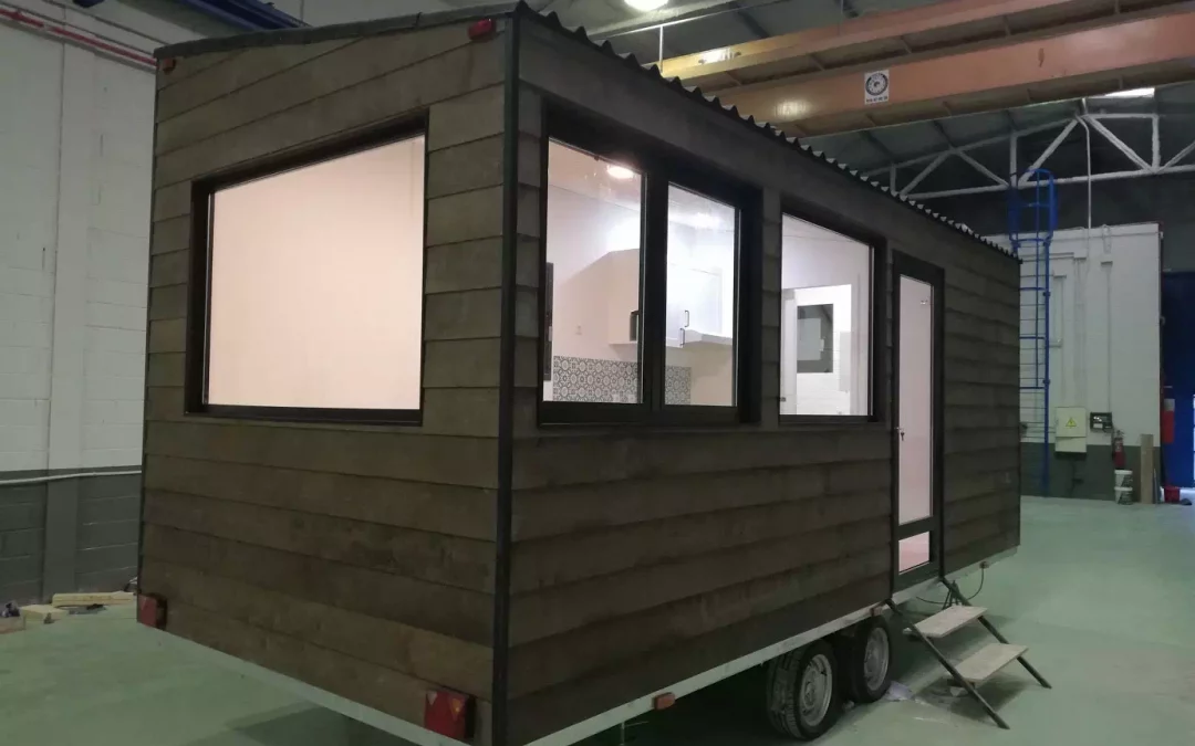 Galería de Imágenes de Casa Móvil Basic