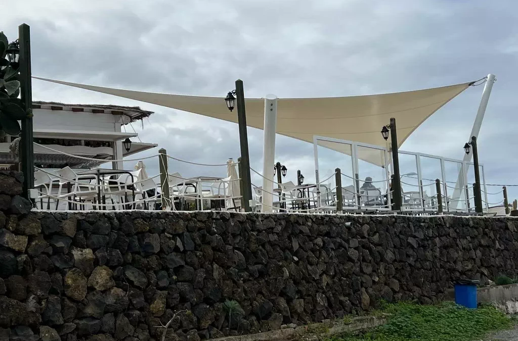 Nueva obra realizada en Tenerife 2023 – Restaurante Bollullo Beach