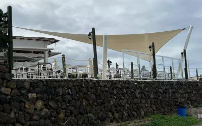 Nueva obra realizada en Tenerife 2023 – Restaurante Bollullo Beach