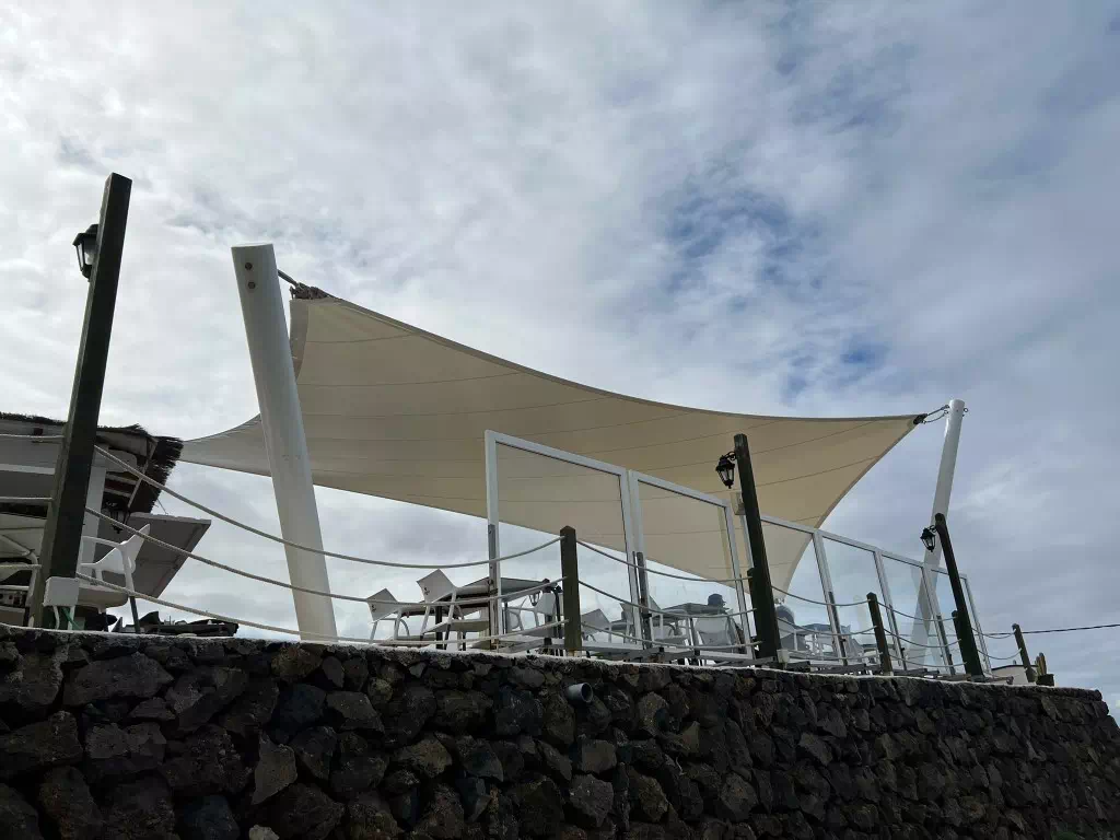 Restaurante Bollullo Tenerife Norte - Velas Tensadas por CarPlayTem