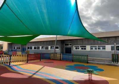 VELAS - SOMBRA PARA PARQUES INFANTILES - SOMBRA PARA COLEGIOS