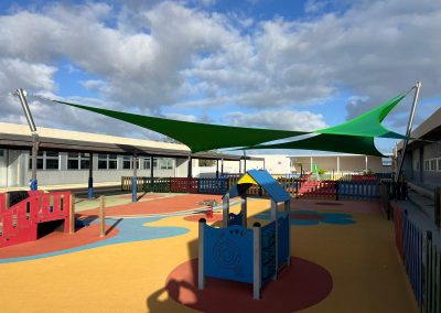 VELAS - SOMBRA PARA PARQUES INFANTILES - SOMBRA PARA COLEGIOS