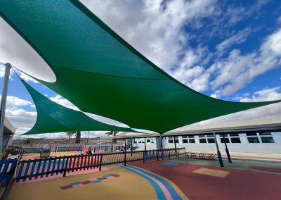 VELAS - SOMBRA PARA PARQUES INFANTILES - SOMBRA PARA COLEGIOS