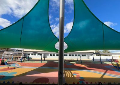 VELAS - SOMBRA PARA PARQUES INFANTILES - SOMBRA PARA COLEGIOS