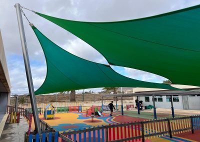 VELAS - SOMBRA PARA PARQUES INFANTILES - SOMBRA PARA COLEGIOS