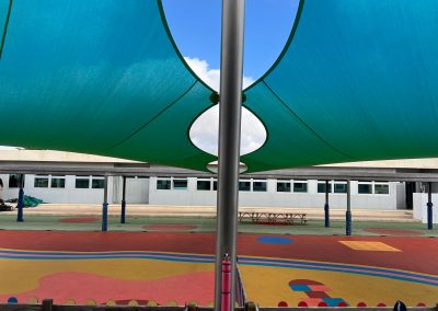 VELAS - SOMBRA PARA PARQUES INFANTILES - SOMBRA PARA COLEGIOS