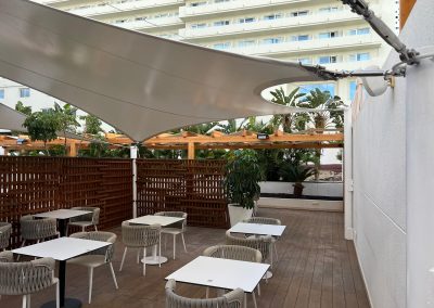 velas-tensadas-terraza-restaurante-tenerife