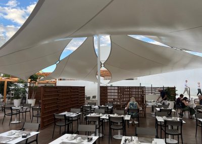 velas-tensadas-terraza-restaurante-tenerife