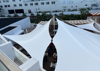 velas-tensadas-terraza-restaurante-tenerife