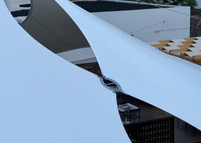 velas-tensadas-terraza-restaurante-tenerife