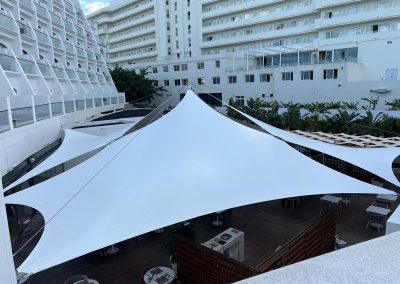 velas-tensadas-terraza-restaurante-tenerife