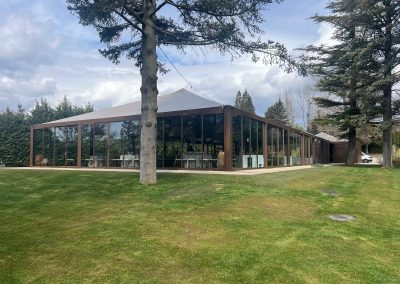 Proyecto Integral de Carpa para Bodas en Finca Los Royales – Soria