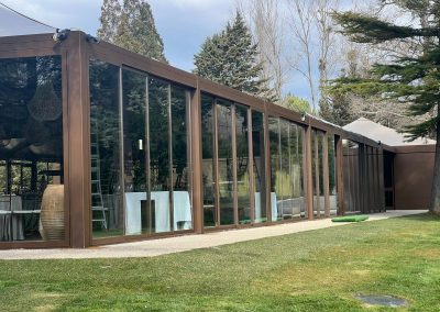 Proyecto Integral de Carpa para Bodas en Finca Los Royales – Soria