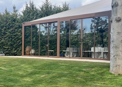 Proyecto Integral de Carpa para Bodas en Finca Los Royales – Soria