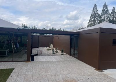 Proyecto Integral de Carpa para Bodas en Finca Los Royales – Soria