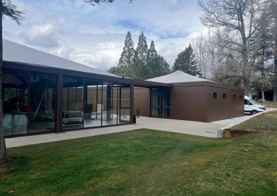 Proyecto Integral de Carpa para Bodas en Finca Los Royales – Soria