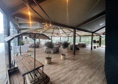 Proyecto Integral de Carpa para Bodas en Finca Los Royales – Soria