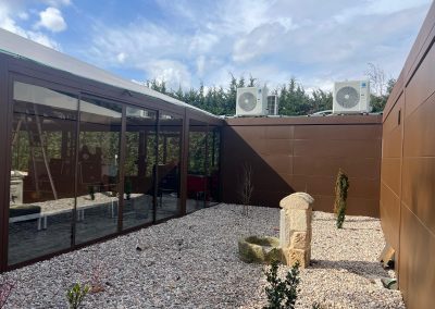 Proyecto Integral de Carpa para Bodas en Finca Los Royales – Soria