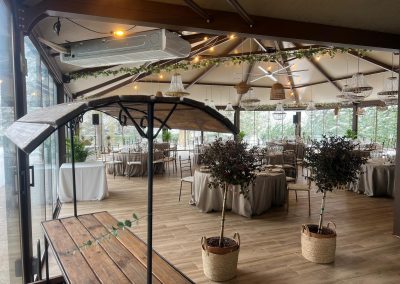 Proyecto Integral de Carpa para Bodas en Finca Los Royales – Soria