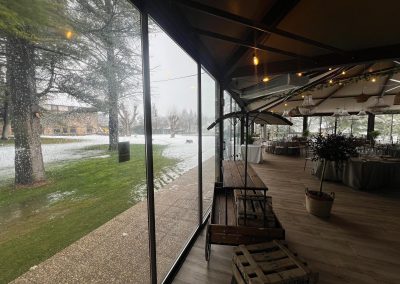 Proyecto Integral de Carpa para Bodas en Finca Los Royales – Soria