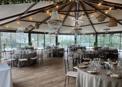 Proyecto Integral de Carpa para Bodas en Finca Los Royales – Soria