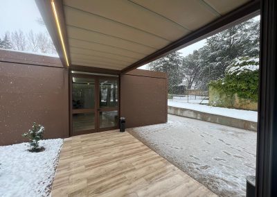 Proyecto Integral de Carpa para Bodas en Finca Los Royales – Soria