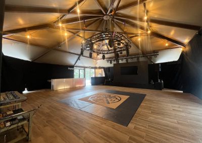 Proyecto Integral de Carpa para Bodas en Finca Los Royales – Soria