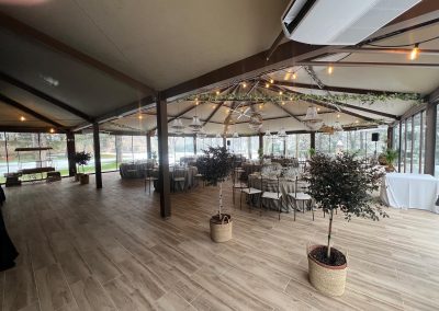 Proyecto Integral de Carpa para Bodas en Finca Los Royales – Soria