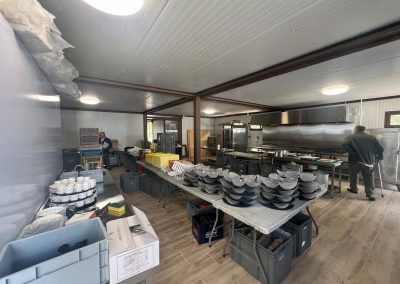 Proyecto Integral de Carpa para Bodas en Finca Los Royales – Soria