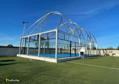 CUBIERTAS DE PADEL